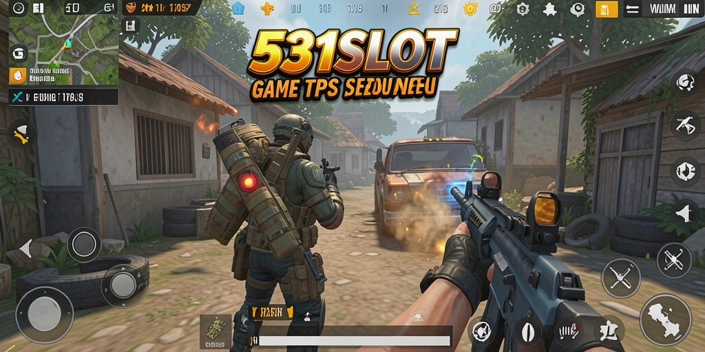 Tampilan gameplay menarik dari 531SLOT.