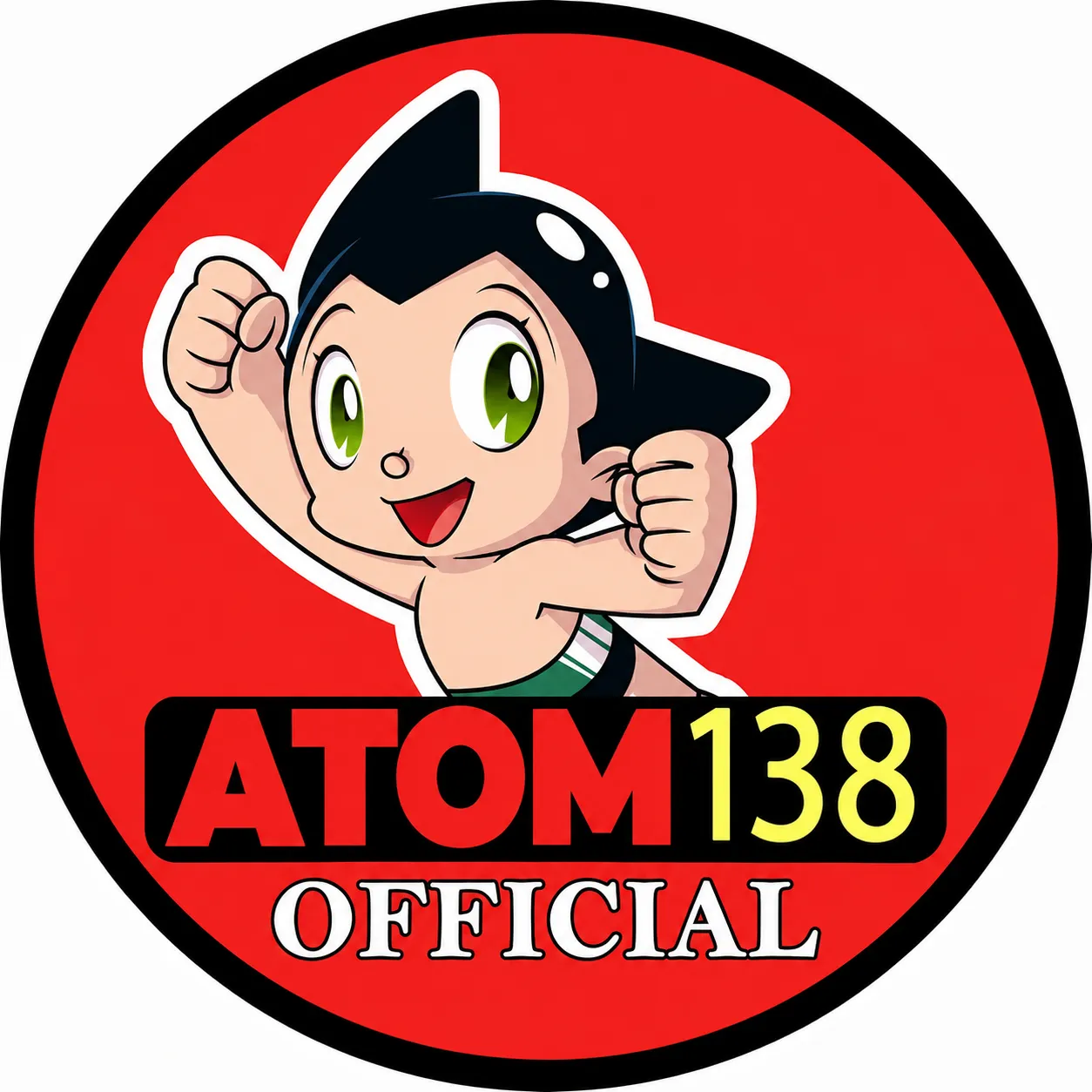 ATOM138 - Petualangan Seru di Dunia Fantasi