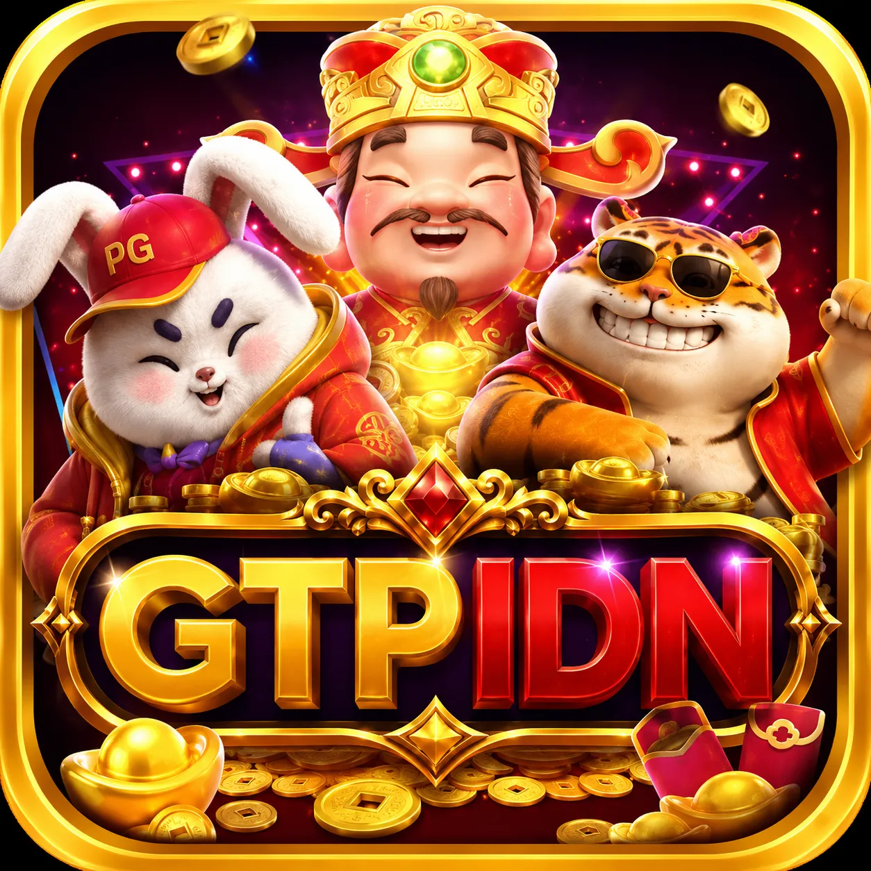 GTPIDN - Balapan Motor Penuh Adrenalin