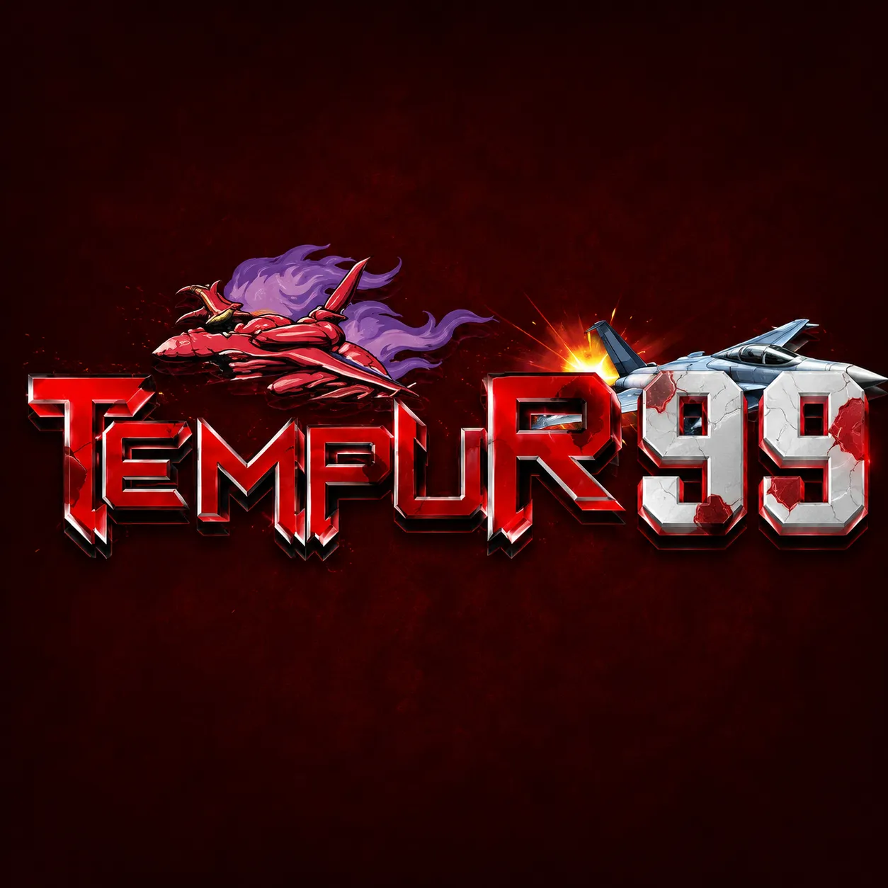TEMPUR99 - Pertempuran Seru Dalam Dunia Arcade