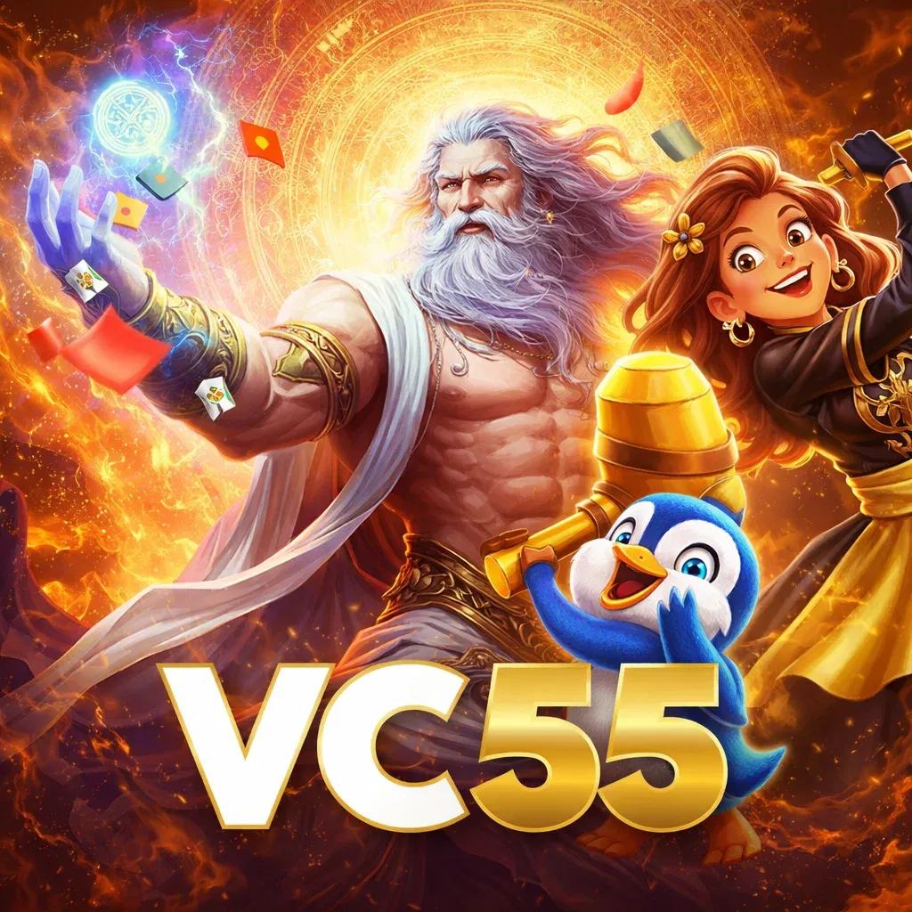 VC55 - Simulasi Kehidupan yang Seru dan Menyenangkan